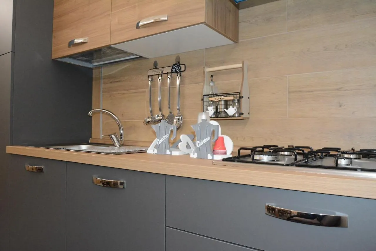 Semesterbostad Aitho Apartment 45 CTA