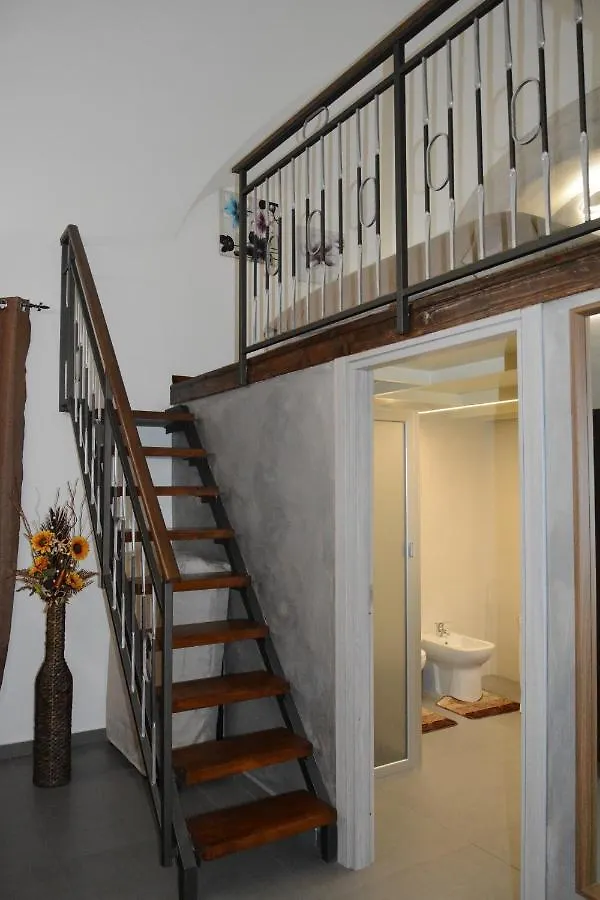 Semesterbostad Aitho Apartment 45 CTA Italien
