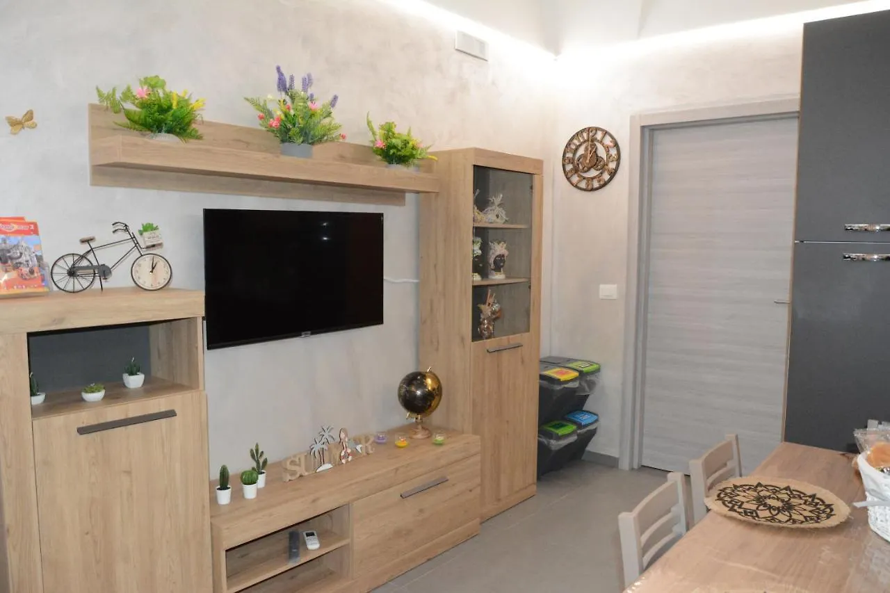 Aitho Apartment 45 CTA Italien