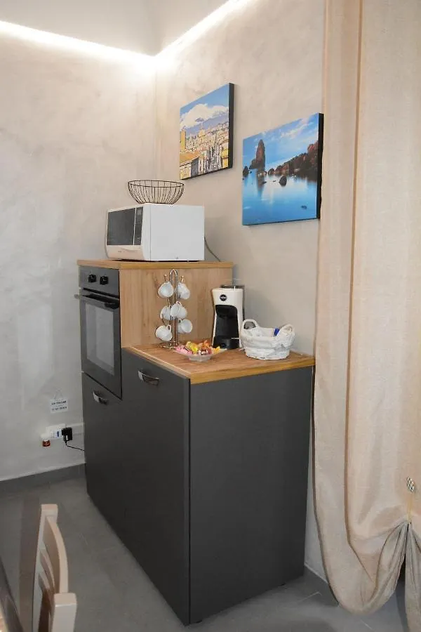 Semesterbostad Aitho Apartment 45 CTA