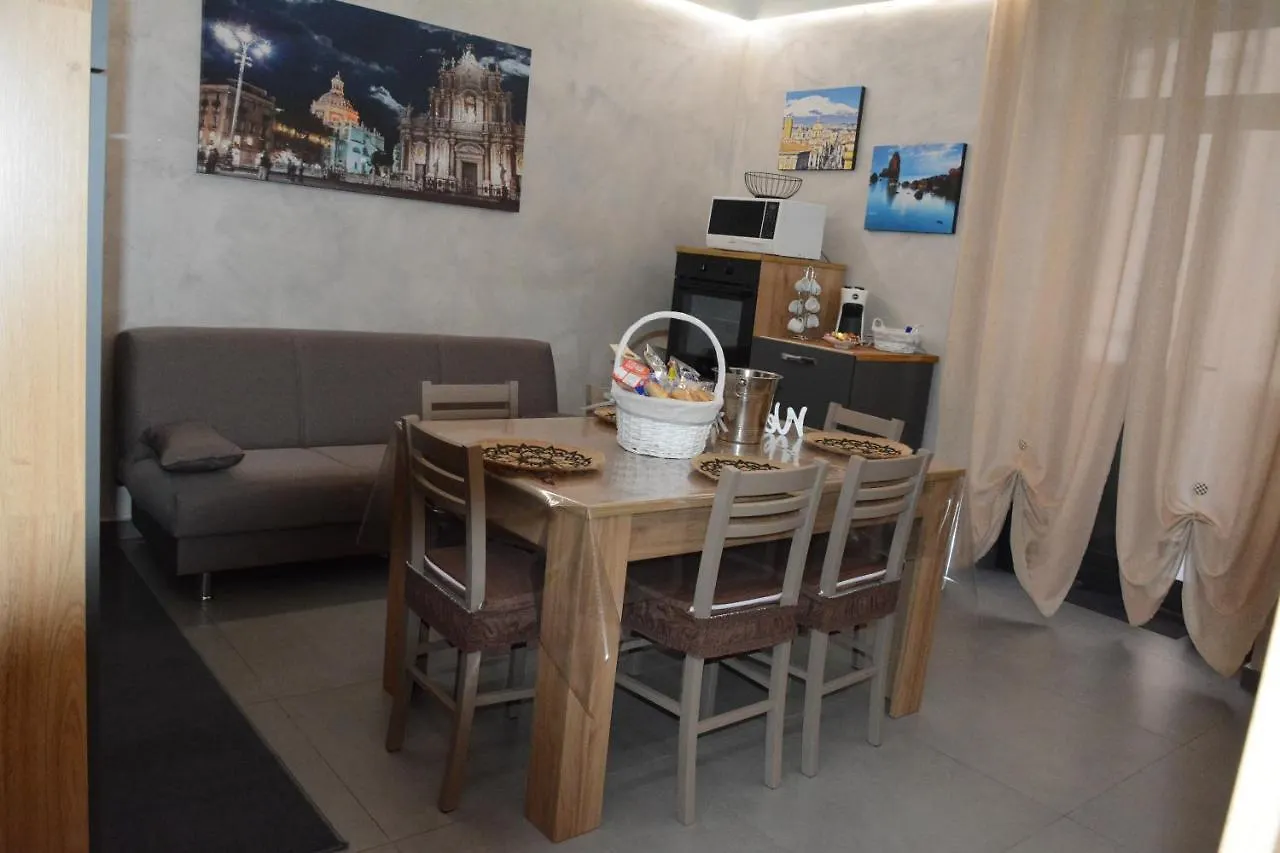 Semesterbostad Aitho Apartment 45 CTA Italien