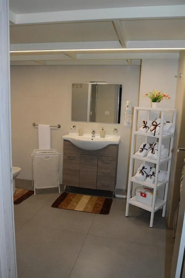 Semesterbostad Aitho Apartment 45 CTA