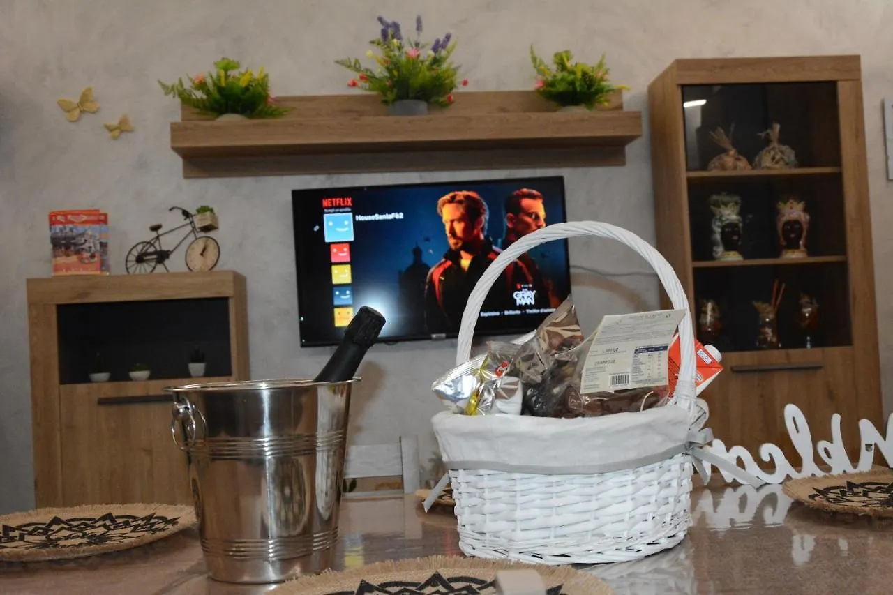 Semesterbostad Aitho Apartment 45 CTA Italien