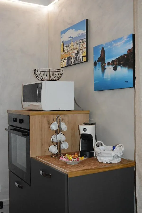 Semesterbostad Aitho Apartment 45 CTA Italien