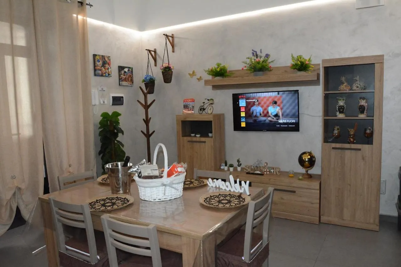 Holiday home Aitho Apartment 45 Catania