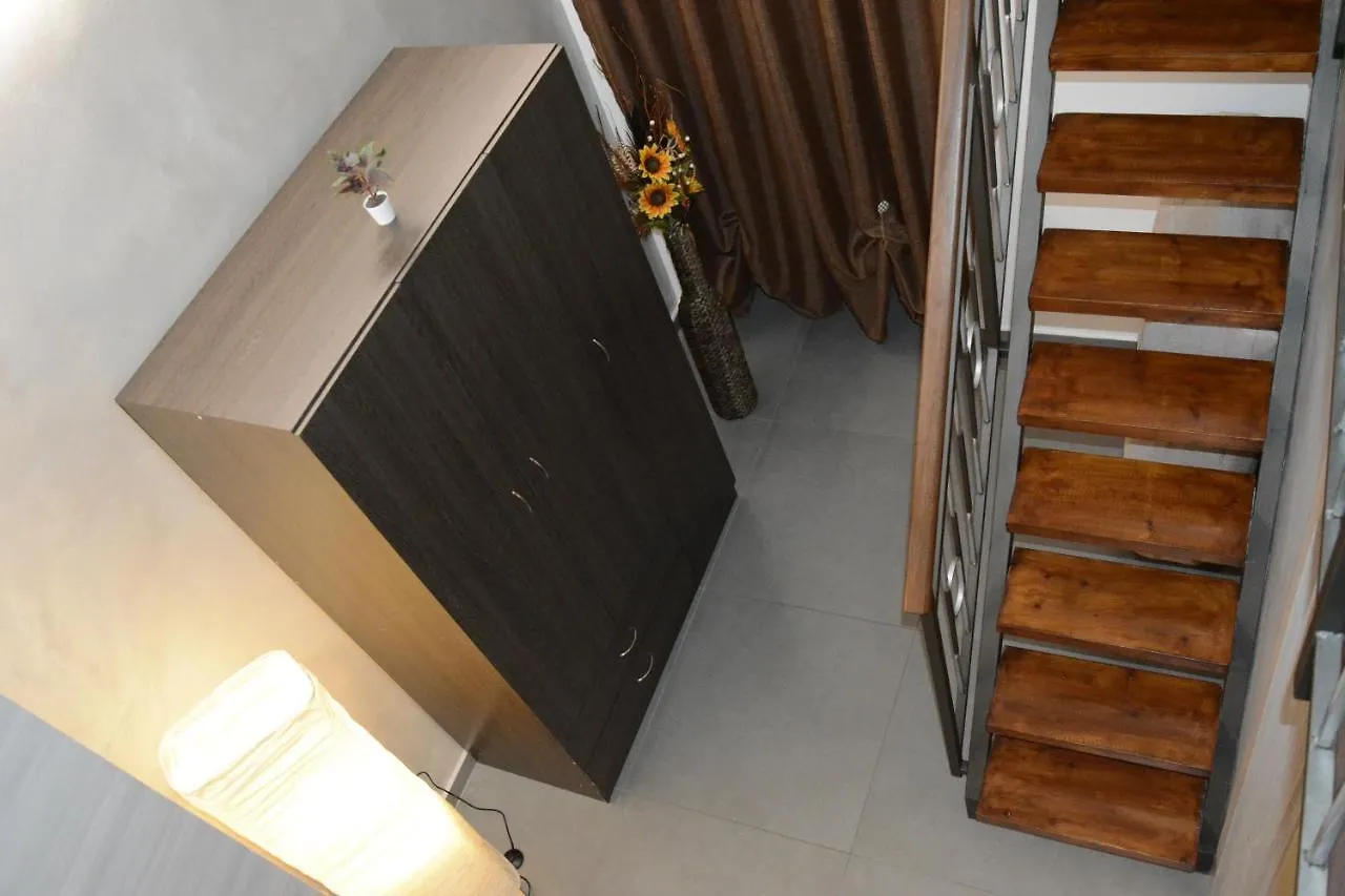Aitho Apartment 45 Catania Holiday home