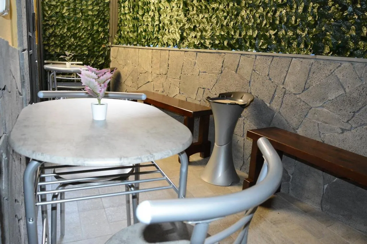 Aitho Apartment 45 Catania Holiday home